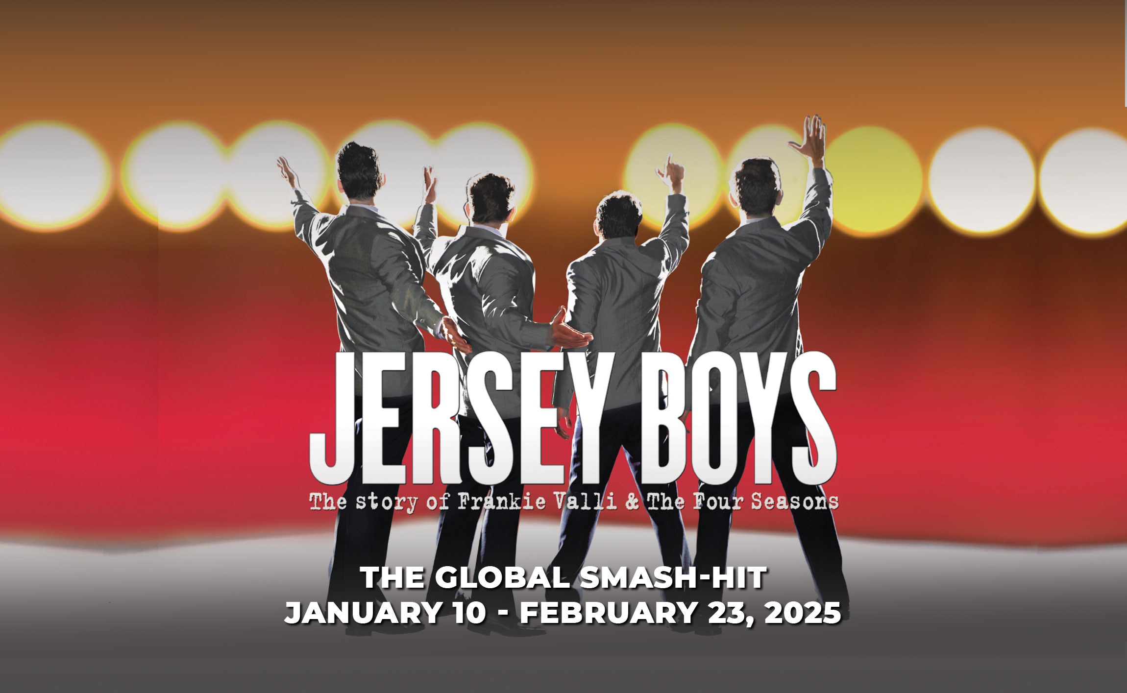 Jersey Boys