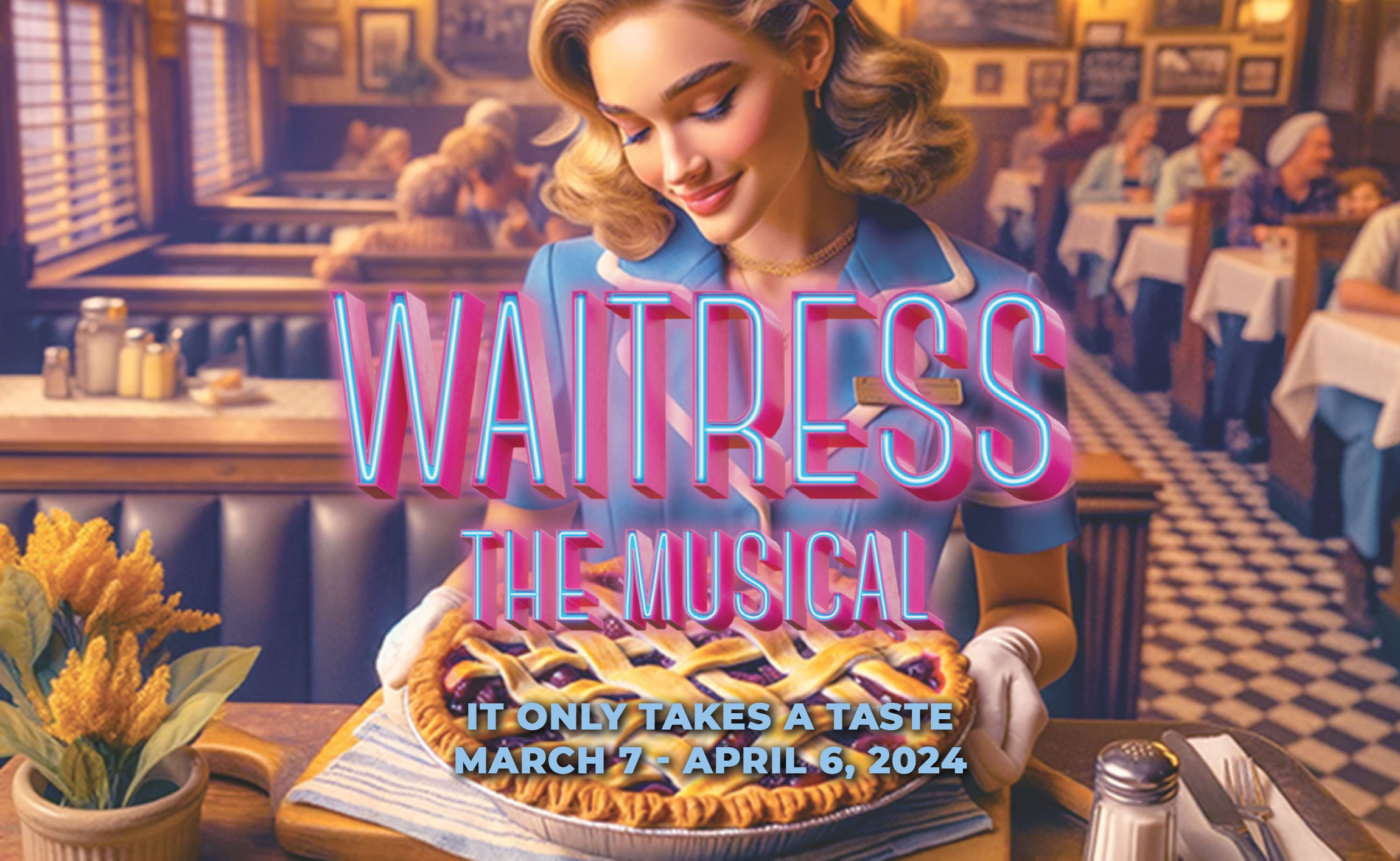 Waitress