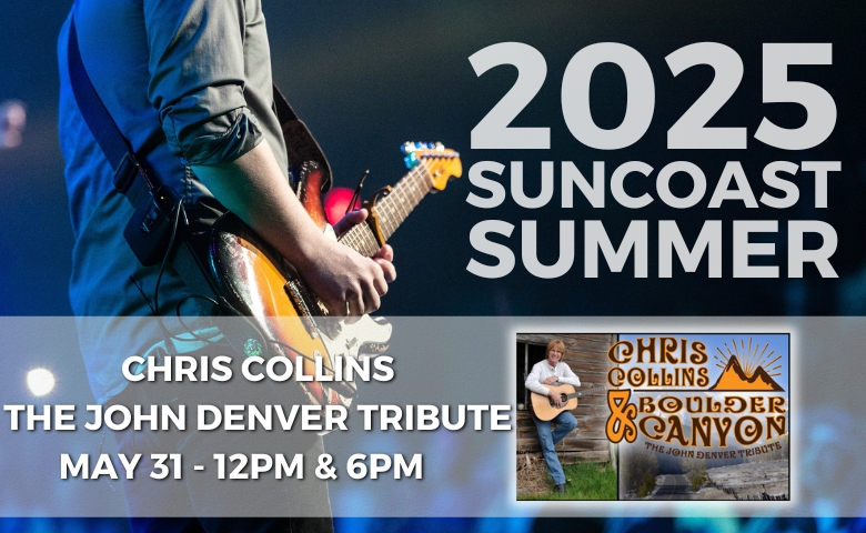 Chris Collins: The John Denver Tribute